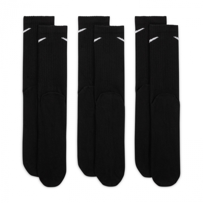 Nike Sosete Nike U Nk Everyday Ltwt Crew 3Pr - sneakerit.ro [4]