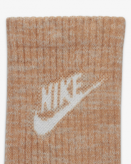 Nike Sosete Nike U Nk Everyday Plus Cush Crew 2Pr - sneakerit.ro [4]