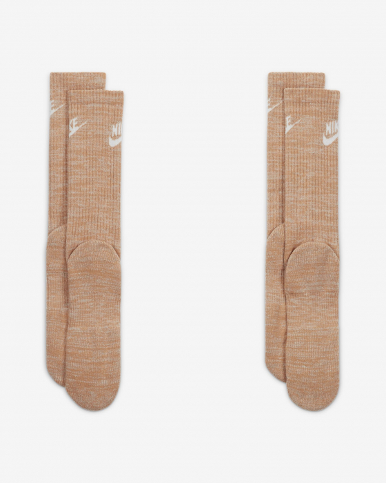 Nike Sosete Nike U Nk Everyday Plus Cush Crew 2Pr - sneakerit.ro [3]