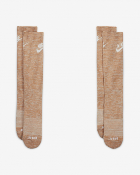 Nike Sosete Nike U Nk Everyday Plus Cush Crew 2Pr - sneakerit.ro [2]