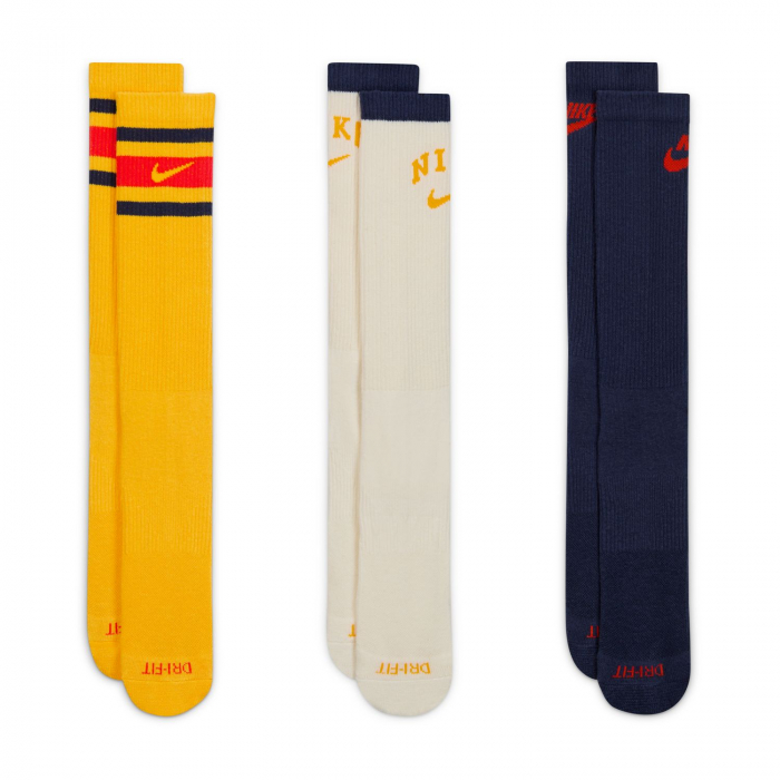 IMBRACAMINTE Sosete Nike U Nk Everyday Plus Cush Crew 3PR - sneakerit.ro [2]