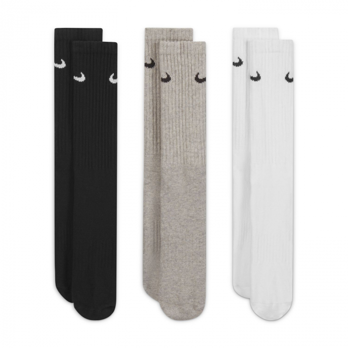 BRANDURI Sosete Nike U Nk V Cush Crew - 3P Value - sneakerit.ro [2]