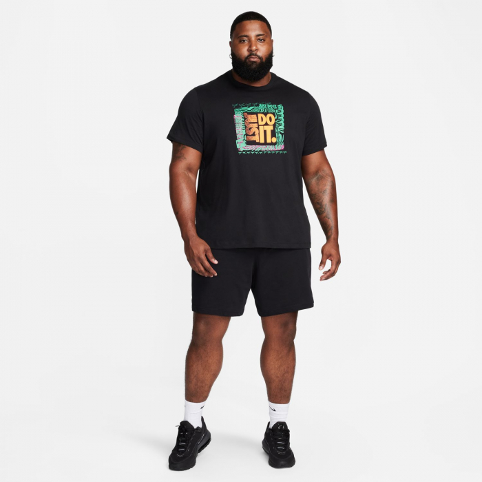 BRANDURI Tricou Nike U Nsw Tee Brandriff Jdi - sneakerit.ro [3]