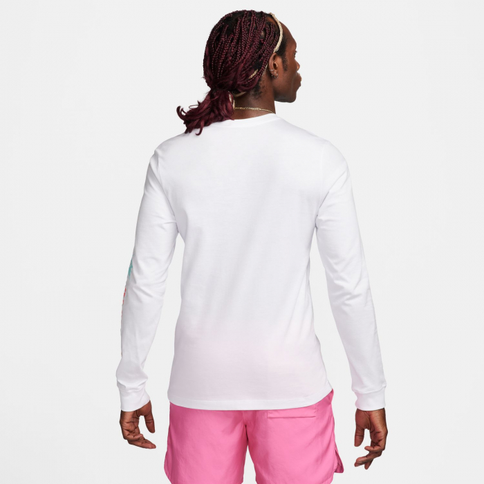 Tricouri barbati Tricou Nike U Nsw Tee Ls Spring Swsh Jdi - sneakerit.ro [4]