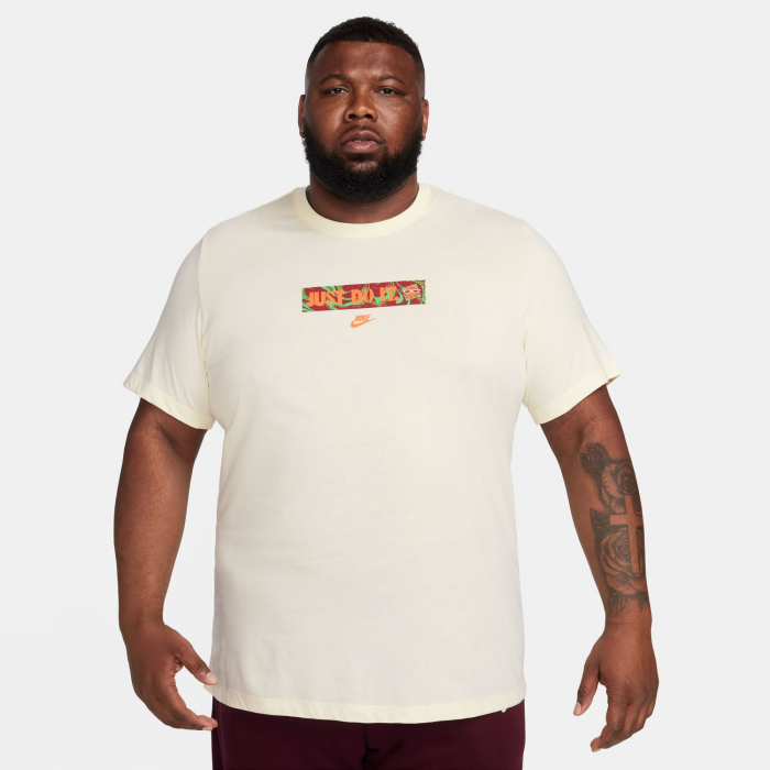 Tricouri barbati Tricou Nike U Nsw Tee Spring Break Jdi - sneakerit.ro [5]
