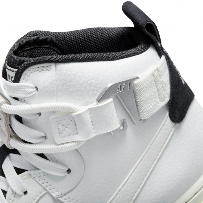 SNEAKERS DAMA Pantofi sport Nike W Af1 Hi Ut 2.0 Summit White - sneakerit.ro [5]
