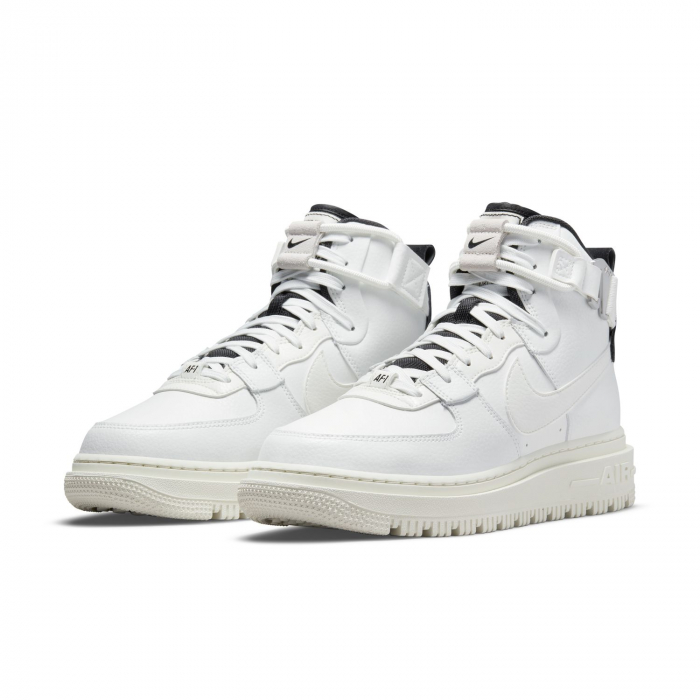 SNEAKERS DAMA Pantofi sport Nike W Af1 Hi Ut 2.0 Summit White - sneakerit.ro [2]