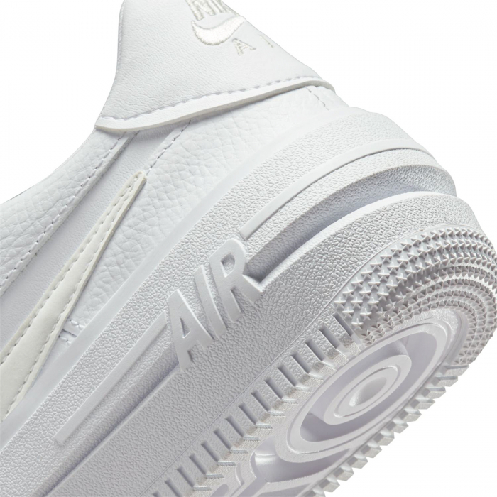 Nike Pantofi sport Nike W Af1 PLT.AF.ORM Triple White - sneakerit.ro [3]