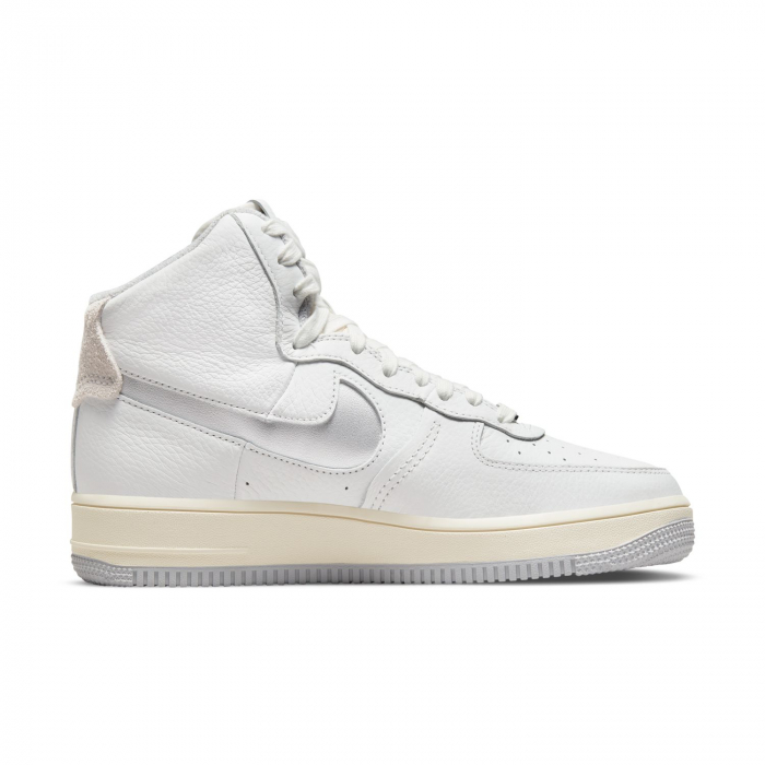 SNEAKERS DAMA Pantofi sport Nike W AF1 Sculpt White Silver - sneakerit.ro [10]