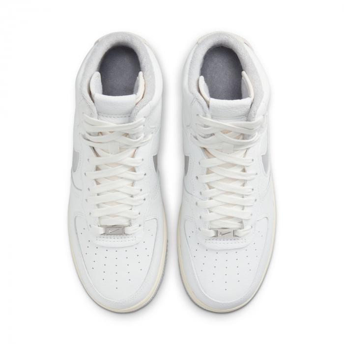 SNEAKERS DAMA Pantofi sport Nike W AF1 Sculpt White Silver - sneakerit.ro [6]