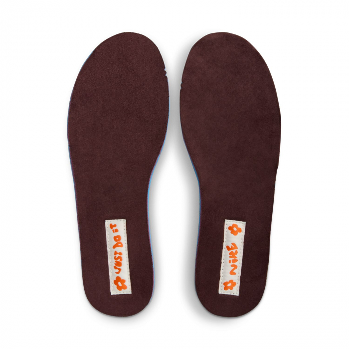 SNEAKERS DAMA Pantofi sport Nike W Af1 Sculpt Wild olive/burgundy - sneakerit.ro [9]