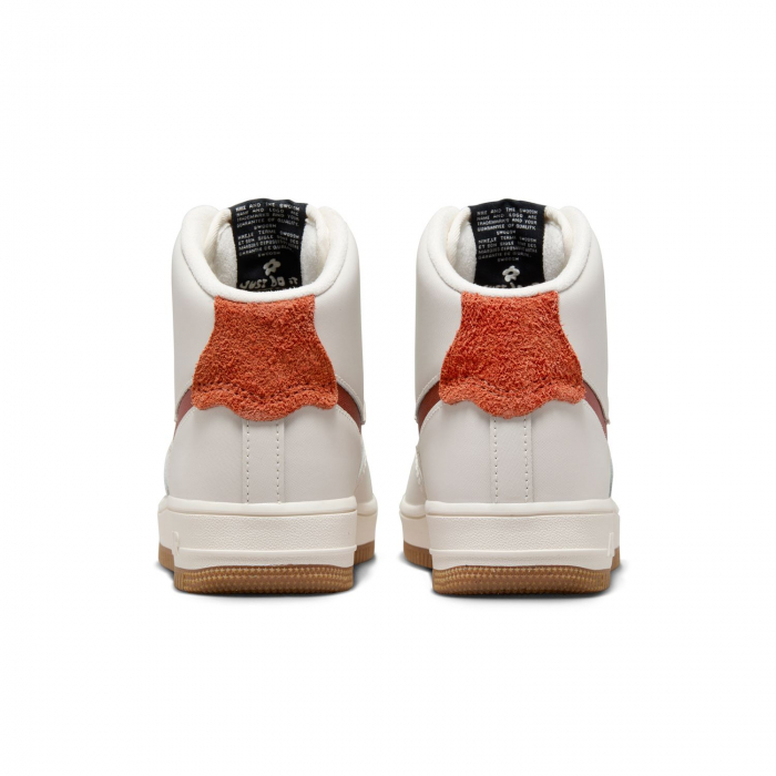 SNEAKERS DAMA Pantofi sport Nike W Af1 Sculpt Wild Rugged Orange - sneakerit.ro [5]