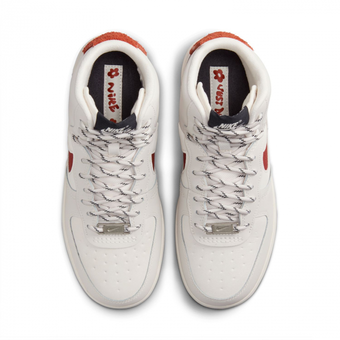 SNEAKERS DAMA Pantofi sport Nike W Af1 Sculpt Wild Rugged Orange - sneakerit.ro [6]