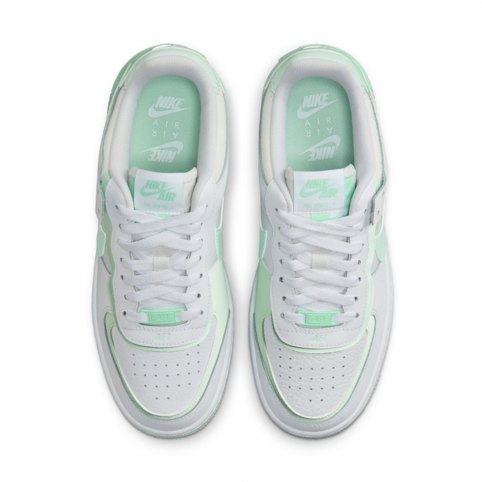 SNEAKERS DAMA Pantofi sport Nike W Af1 Shadow Mint Foam - sneakerit.ro [10]
