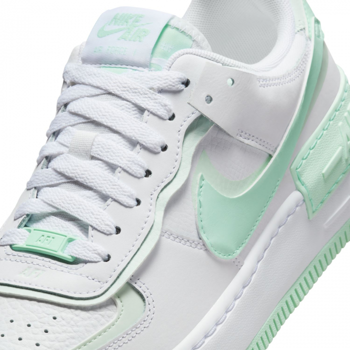 SNEAKERS DAMA Pantofi sport Nike W Af1 Shadow Mint Foam - sneakerit.ro [3]