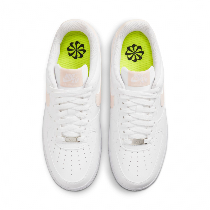 SNEAKERS DAMA Pantofi sport Nike W Air Force 1 '07 Better Next Nature White Pale Coral - sneakerit.ro [6]