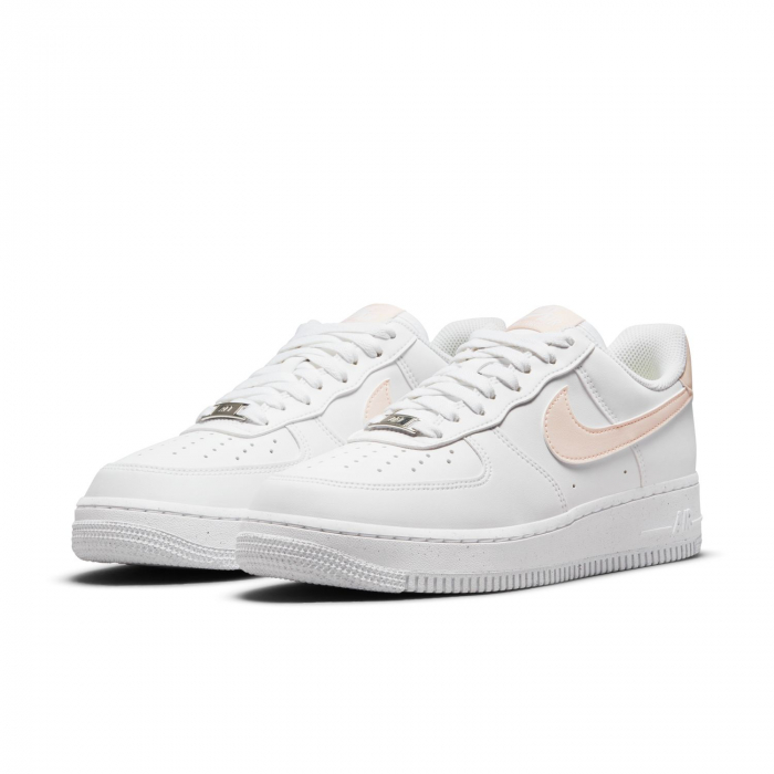 SNEAKERS DAMA Pantofi sport Nike W Air Force 1 '07 Better Next Nature White Pale Coral - sneakerit.ro [2]
