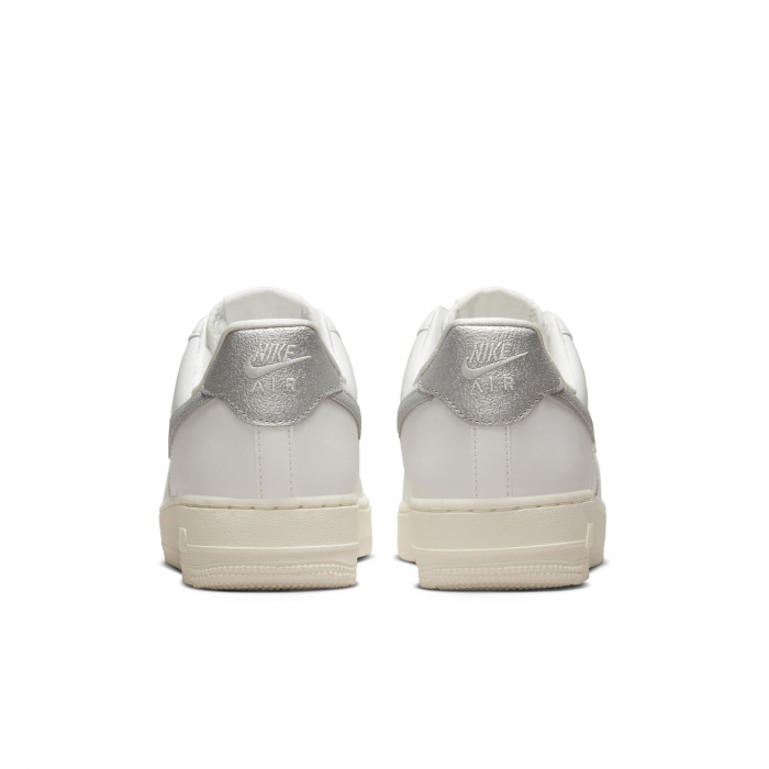 SNEAKERS DAMA Pantofi sport Nike W Air Force 1 '07 Ess Trnd Silver Swoosh - sneakerit.ro [3]