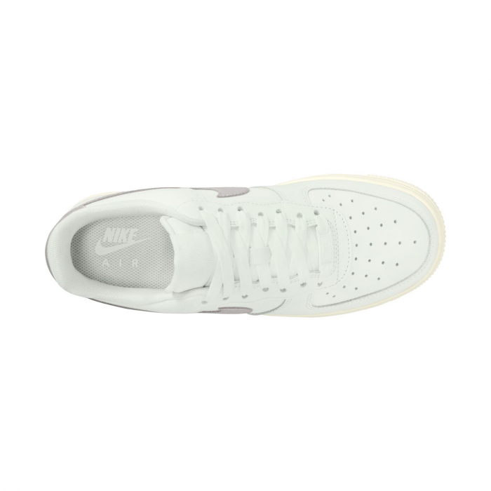 SNEAKERS DAMA Pantofi sport Nike W Air Force 1 '07 Ess Trnd Silver Swoosh - sneakerit.ro [7]