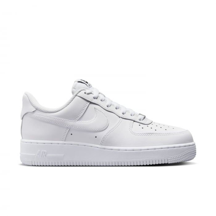 BRANDURI Pantofi sport Nike W Air Force 1 '07 Flyease Triple White - sneakerit.ro [8]