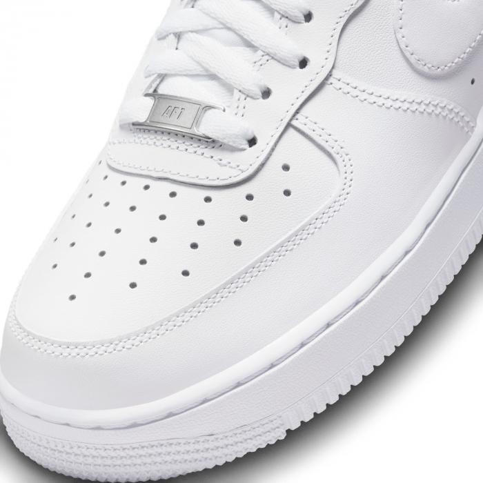 BRANDURI Pantofi sport Nike W Air Force 1 '07 Flyease Triple White - sneakerit.ro [2]