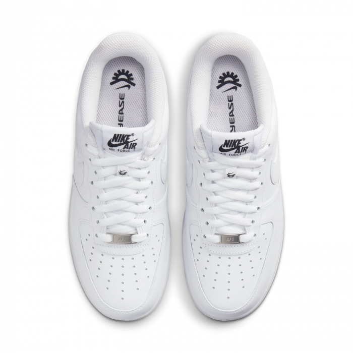 BRANDURI Pantofi sport Nike W Air Force 1 '07 Flyease Triple White - sneakerit.ro [7]