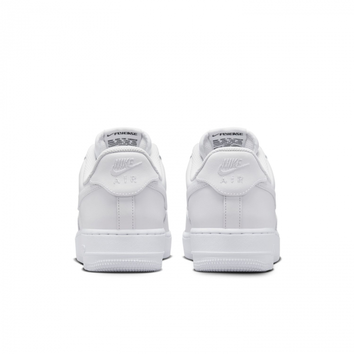 BRANDURI Pantofi sport Nike W Air Force 1 '07 Flyease Triple White - sneakerit.ro [4]