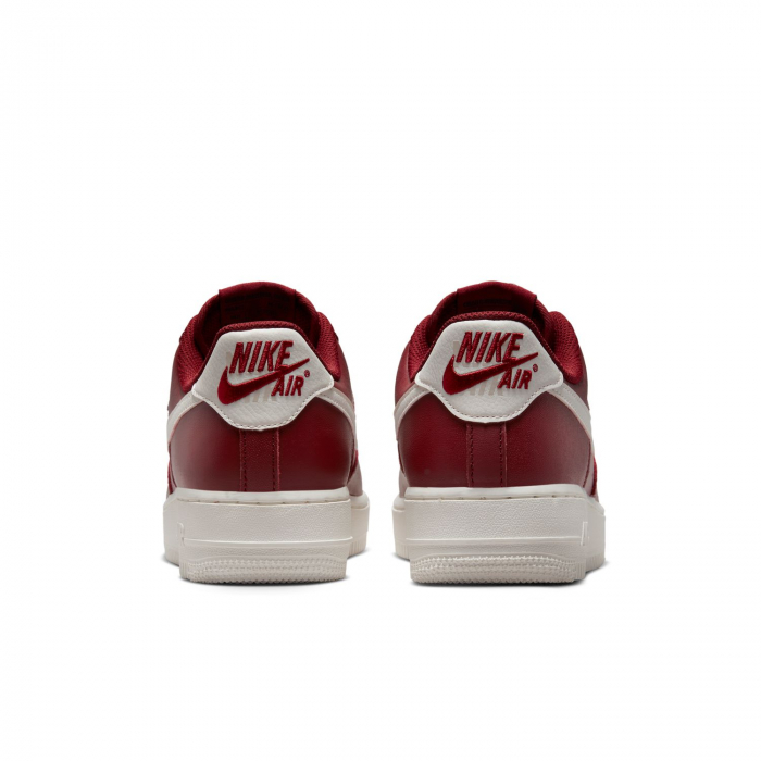 Nike Pantofi sport Nike W Air Force 1 '07 Prm 40Th History of Logos - Team Red - sneakerit.ro [6]