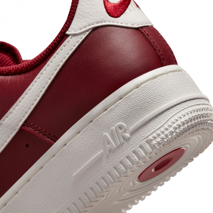 Nike Pantofi sport Nike W Air Force 1 '07 Prm 40Th History of Logos - Team Red - sneakerit.ro [7]