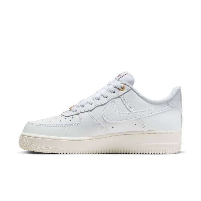SNEAKERS DAMA Pantofi sport Nike W Air Force 1 '07 Prm 40Th History Of Logos White Sail - sneakerit.ro [10]