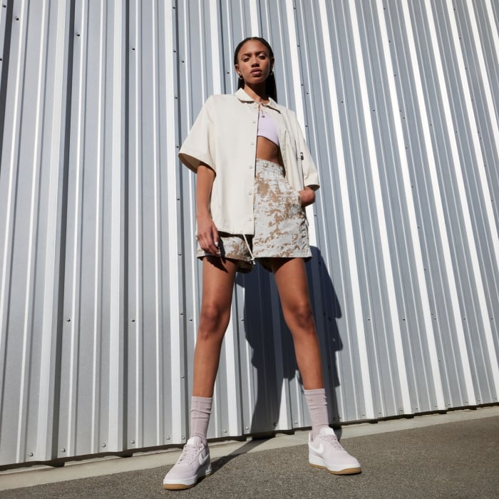 BRANDURI Pantofi sport Nike W Air Force 1 '07 Prm Ess Nn - sneakerit.ro [5]