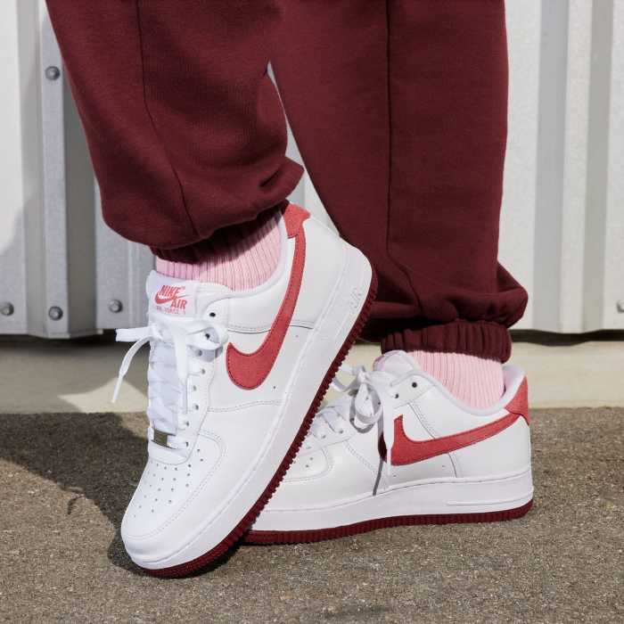 SNEAKERS DAMA Pantofi sport Nike W Air Force 1 '07 Valentine's Day - sneakerit.ro [7]