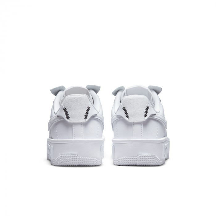 SNEAKERS DAMA Pantofi sport Nike W Air Force 1 Fontanka Triple White - sneakerit.ro [3]