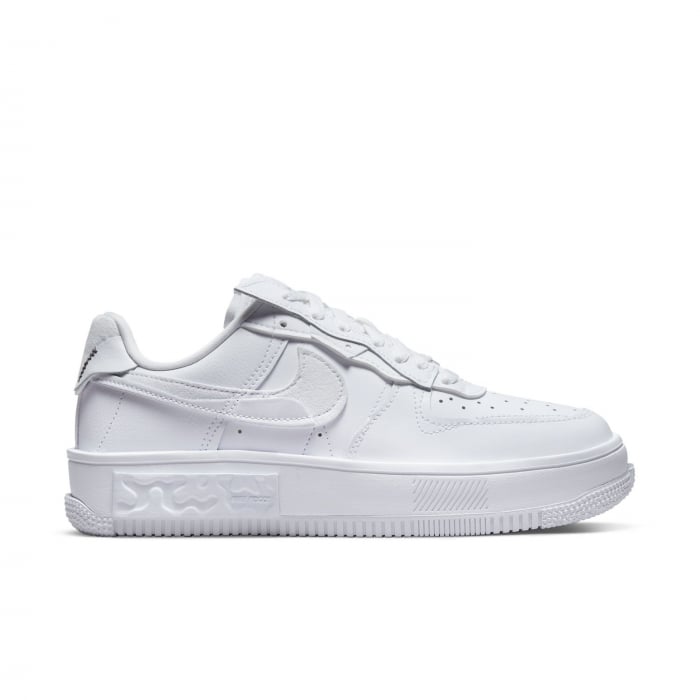 SNEAKERS DAMA Pantofi sport Nike W Air Force 1 Fontanka Triple White - sneakerit.ro [8]