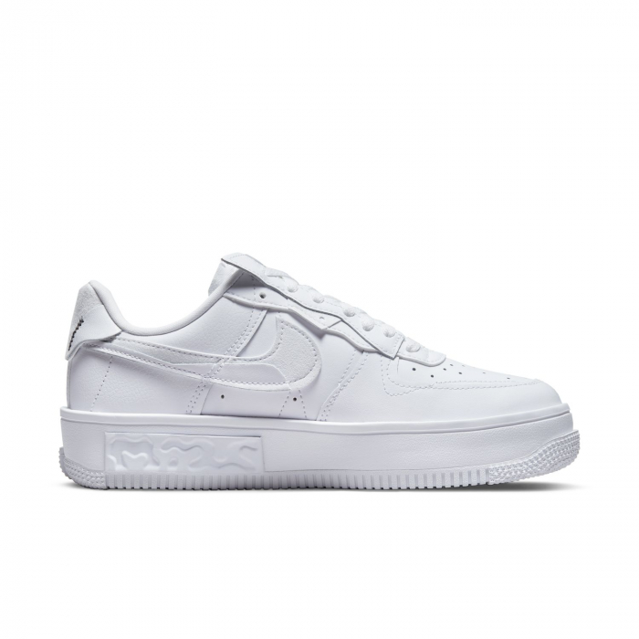 SNEAKERS DAMA Pantofi sport Nike W Air Force 1 Fontanka Triple White - sneakerit.ro [10]