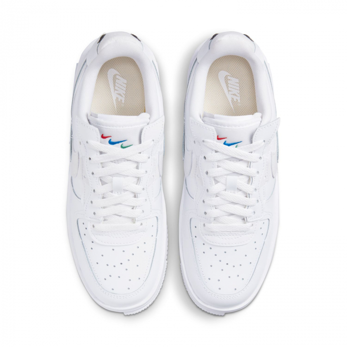 SNEAKERS DAMA Pantofi sport Nike W Air Force 1 Fontanka Triple White - sneakerit.ro [6]