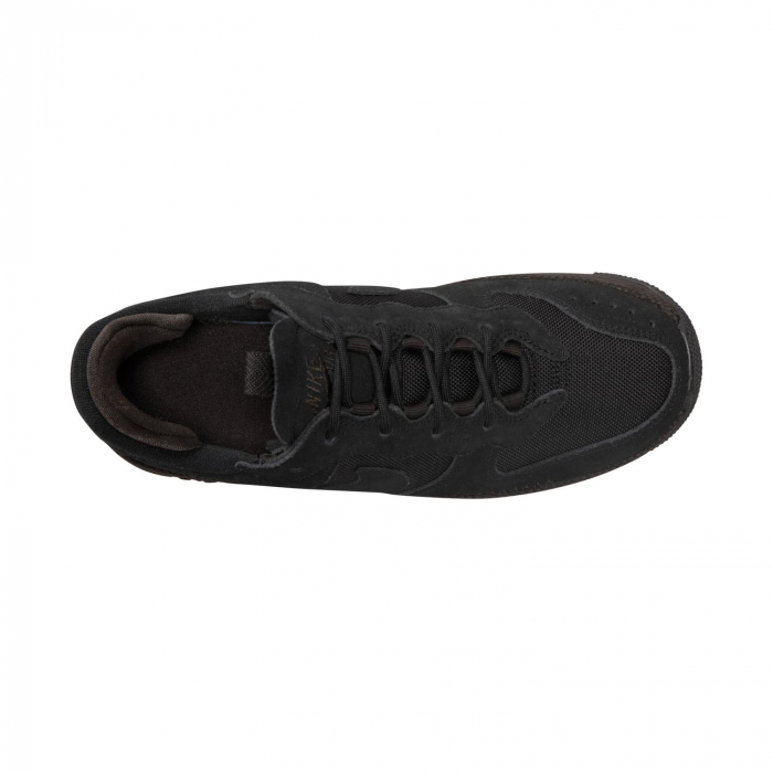 SNEAKERS DAMA Pantofi sport Nike W Air Force 1 Wild Black Velvet Brown - sneakerit.ro [9]