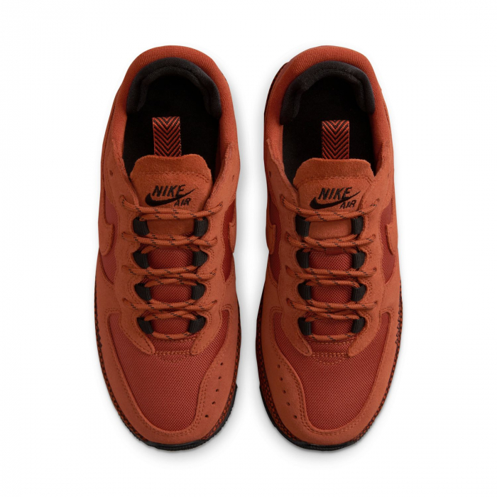Nike Air Force 1 Pantofi sport Nike W Air Force 1 Wild Rugged Orange - sneakerit.ro [5]