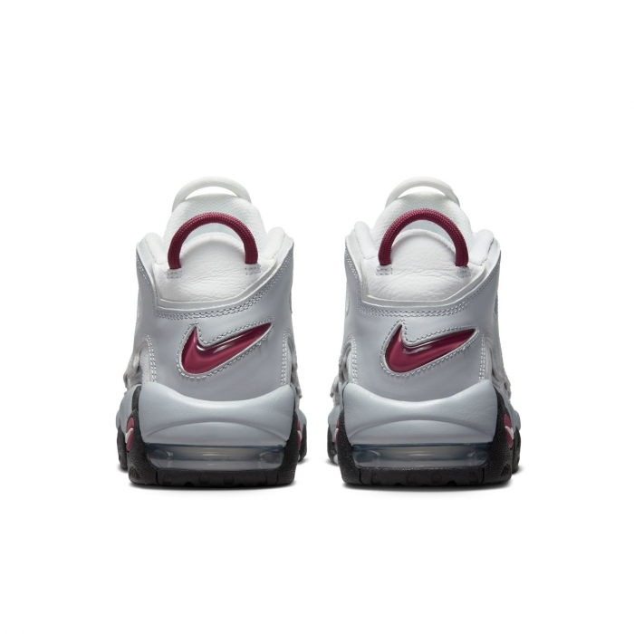 SNEAKERS DAMA Pantofi sport Nike W Air More Uptempo Rosewood Wolf Grey - sneakerit.ro [5]