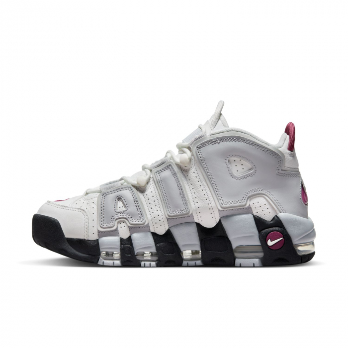 SNEAKERS DAMA Pantofi sport Nike W Air More Uptempo Rosewood Wolf Grey - sneakerit.ro [8]