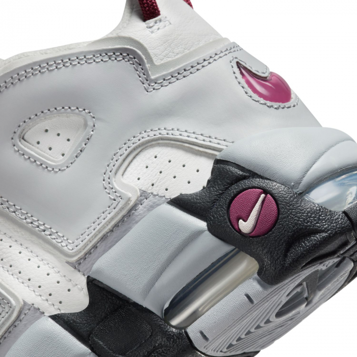 SNEAKERS DAMA Pantofi sport Nike W Air More Uptempo Rosewood Wolf Grey - sneakerit.ro [3]
