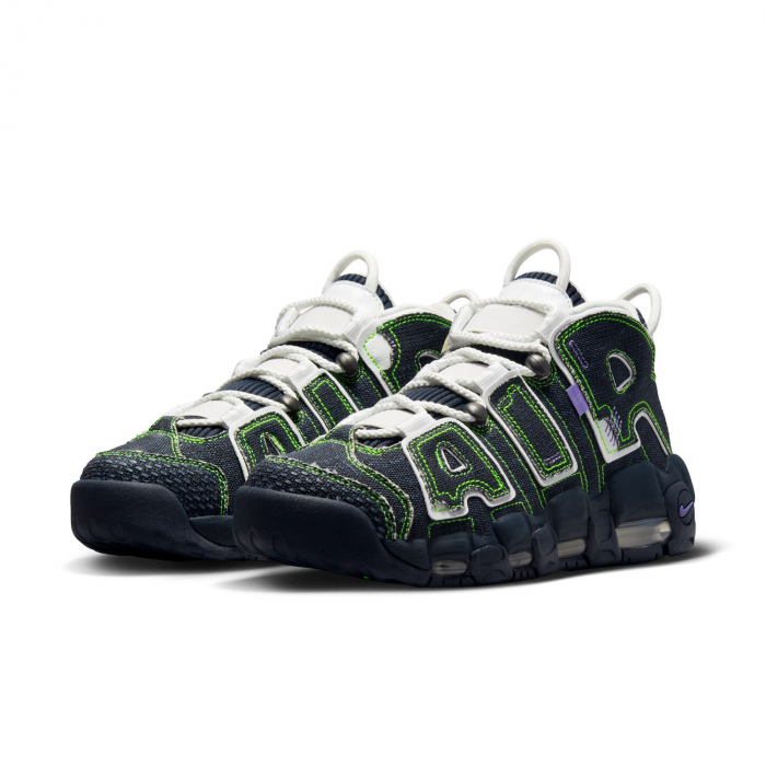 SNEAKERS DAMA Pantofi sport Nike W Air More Uptempo Serena Williams Design Crew Denim - sneakerit.ro [2]