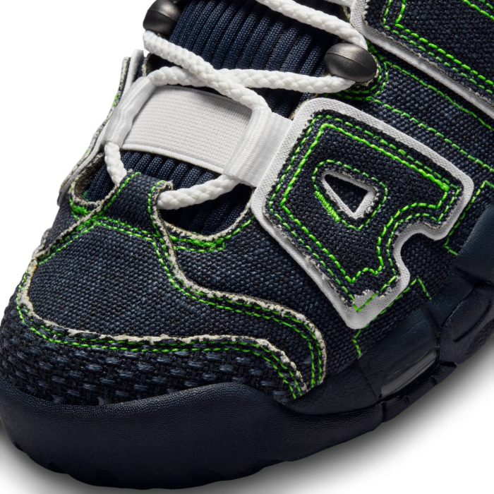 SNEAKERS DAMA Pantofi sport Nike W Air More Uptempo Serena Williams Design Crew Denim - sneakerit.ro [4]