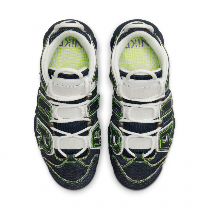 SNEAKERS DAMA Pantofi sport Nike W Air More Uptempo Serena Williams Design Crew Denim - sneakerit.ro [6]