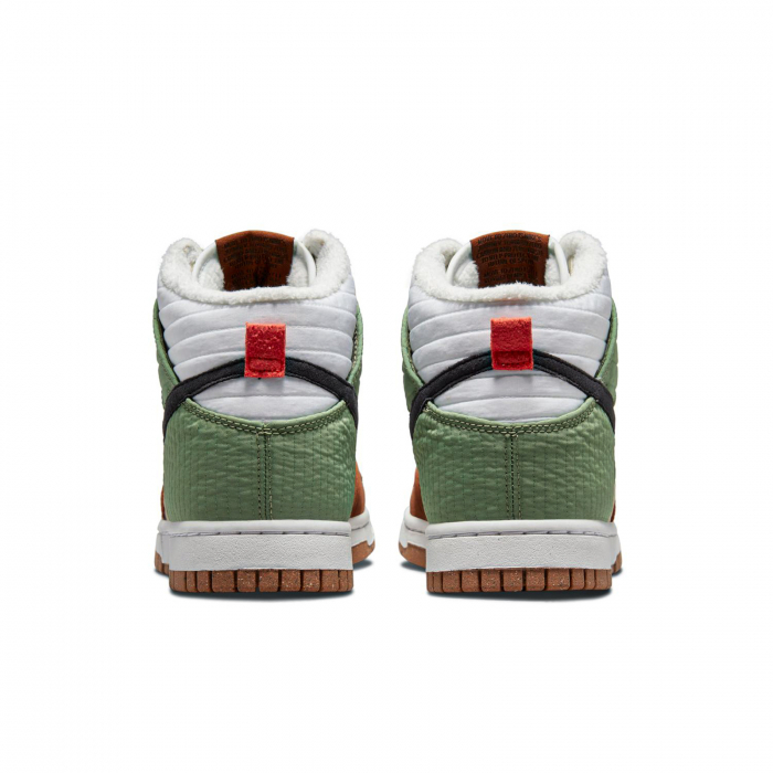 SNEAKERS DAMA Pantofi sport Nike W Dunk High Lx Next Nature - sneakerit.ro [3]