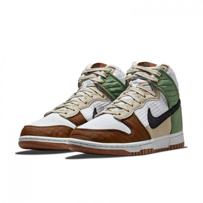 SNEAKERS DAMA Pantofi sport Nike W Dunk High Lx Next Nature - sneakerit.ro [2]