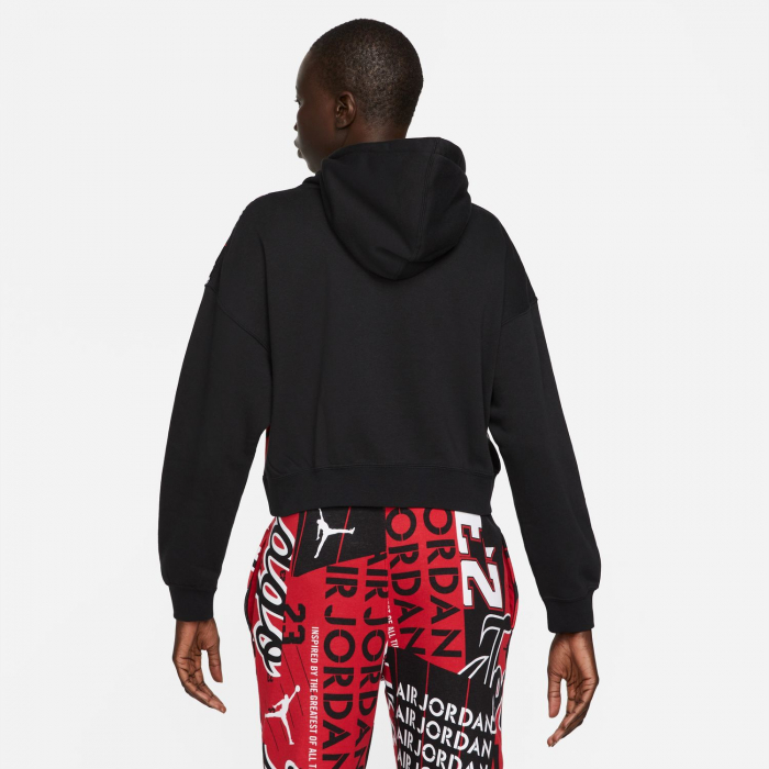 Jordan Hanorac Jordan W J Flc Aop Hoodie Core - sneakerit.ro [2]