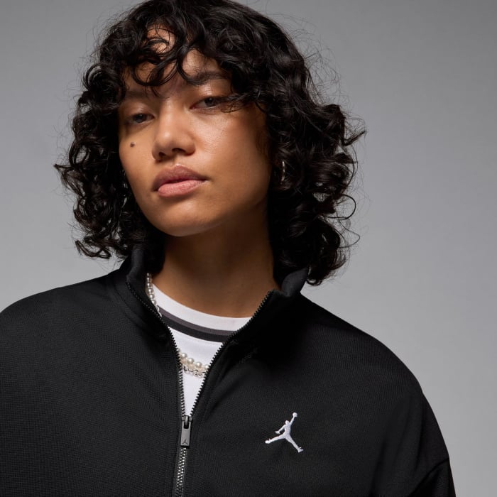IMBRACAMINTE Bluza cu fermoar Jordan W J Knit Jacket Core - sneakerit.ro [3]