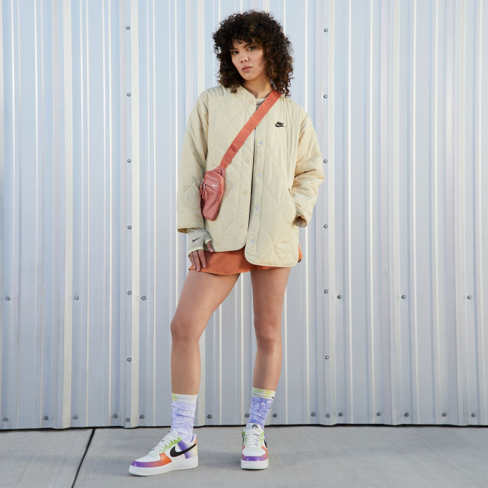 SNEAKERS DAMA Pantofi sport Nike W Air Force 1 Lo '07 Pr Multi-Color Gradient - sneakerit.ro [7]