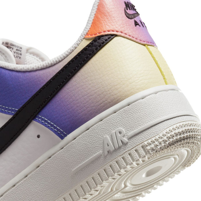 SNEAKERS DAMA Pantofi sport Nike W Air Force 1 Lo '07 Pr Multi-Color Gradient - sneakerit.ro [4]